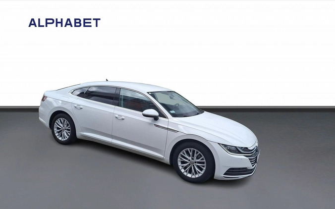 Volkswagen Arteon cena 76500 przebieg: 146593, rok produkcji 2019 z Swarzędz małe 326